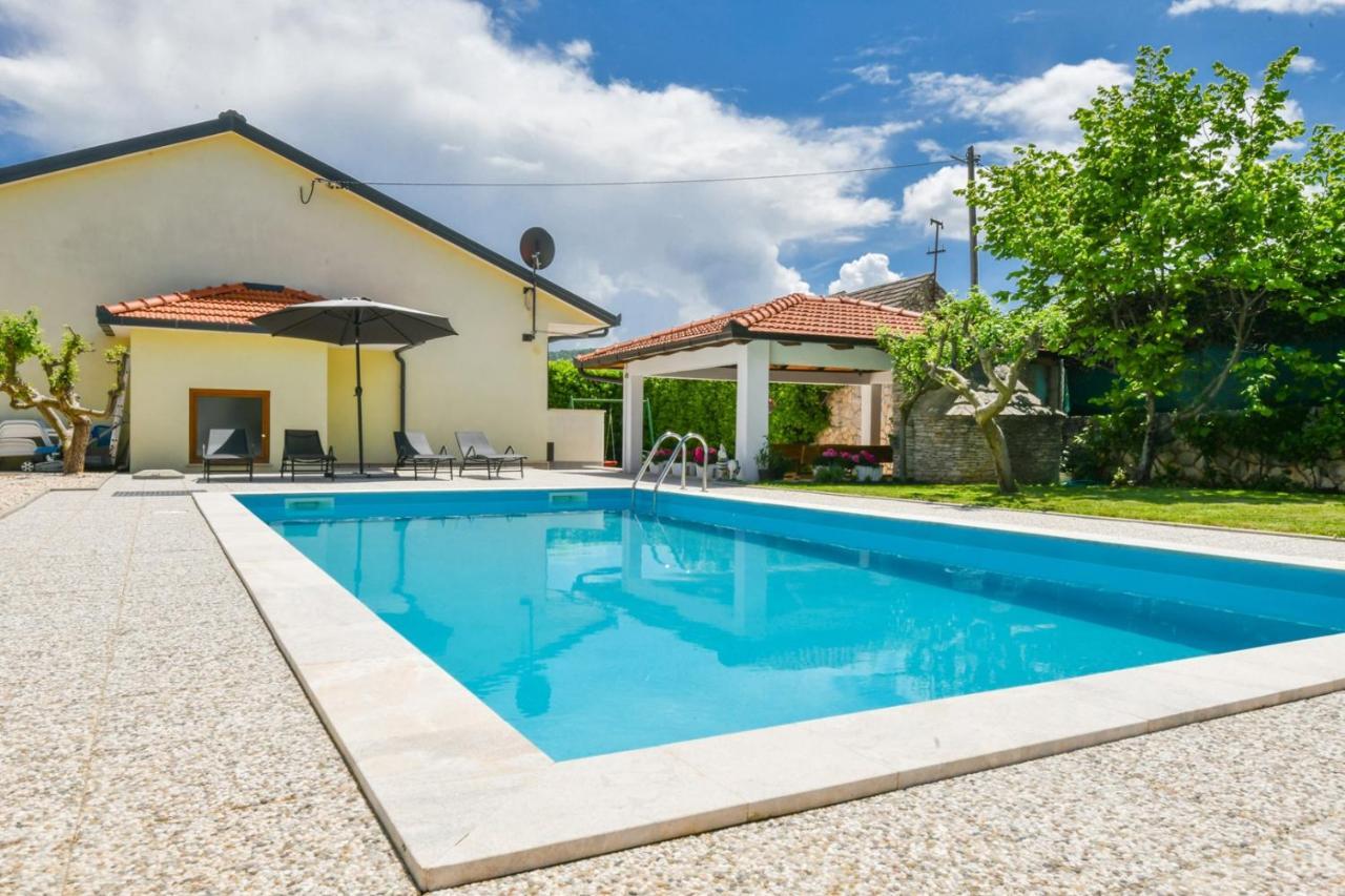 Villa Tea In Imotski, Private Pool Zmijavci Exterior photo